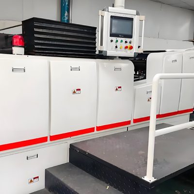 Masterwork Automatic Hot Stamping Machin