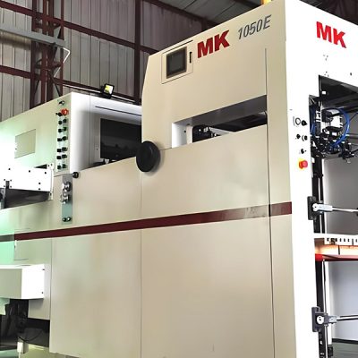 Masterwork Automatic Die-Cutter
