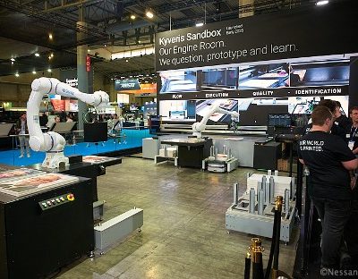 Durst Doubles Down on Automation with Kyveris and a New P5 Core Hybrid Printer