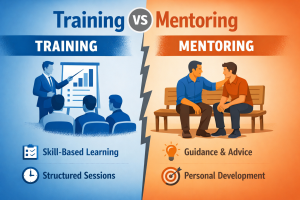 Training Is Not Mentoring: Why the Printing Industry Needs Both to Build Its Next Generation