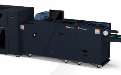 C.P. Bourg Unveils Auto Mode for Bourg Booklet Maker to Automate Job Changeovers